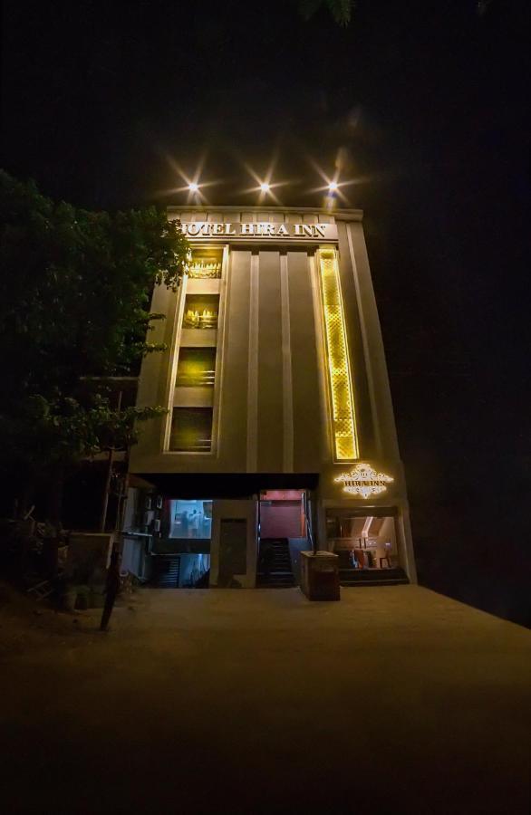 Hotel Hira Inn-10Mins From Railway Station & Bus Station Prayagraj Esterno foto